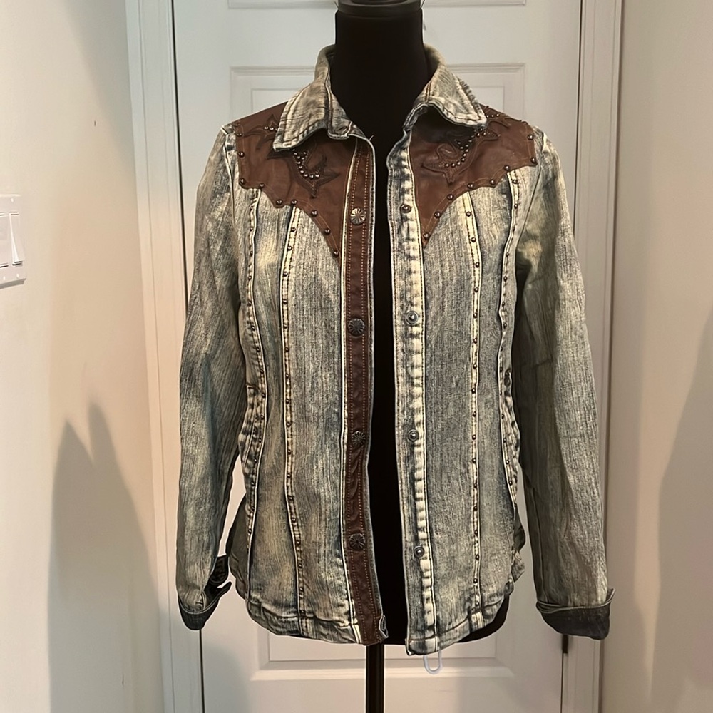 Reba Jean jacket